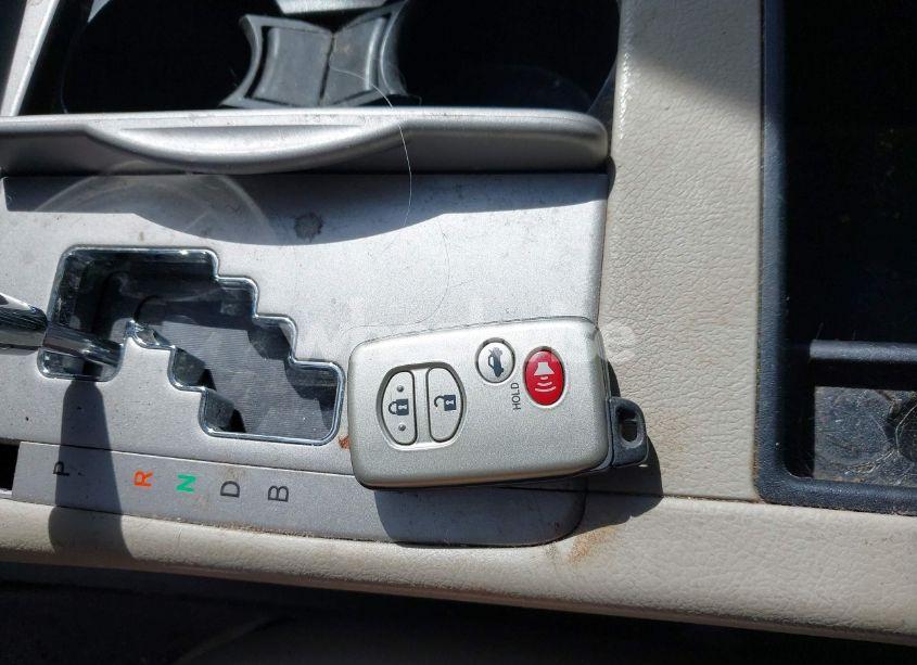 Photo 11 of 2009 Toyota Camry HYBRID (VIN 4T1BB46K09U077603)