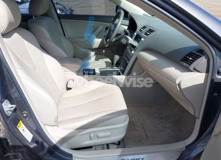 Photo 5 of 2009 Toyota Camry HYBRID (VIN 4T1BB46K09U077603)