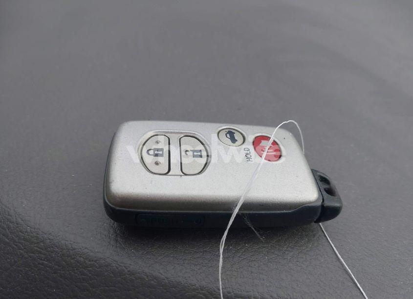 Photo 11 of 2009 Toyota Camry HYBRID (VIN 4T1BB46K09U083787)