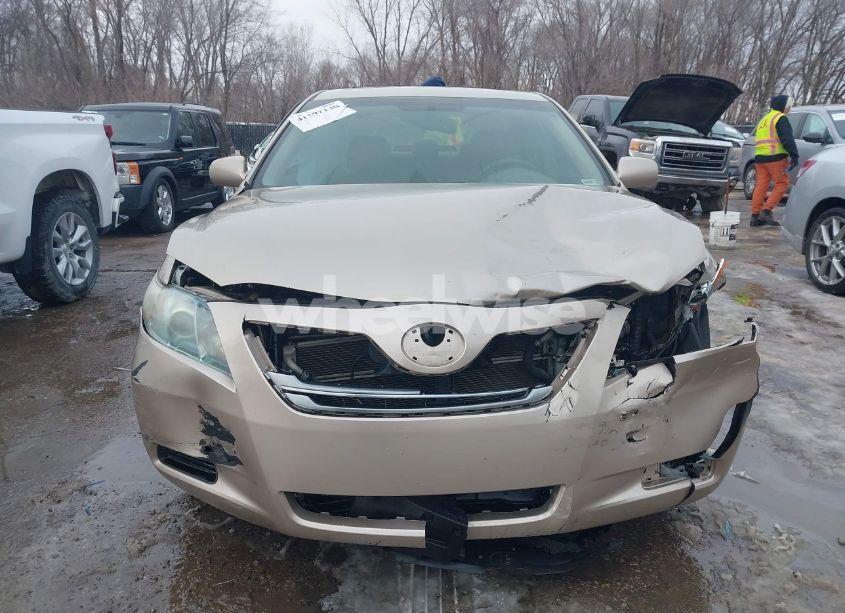 Photo 12 of 2009 Toyota Camry HYBRID (VIN 4T1BB46K09U083787)