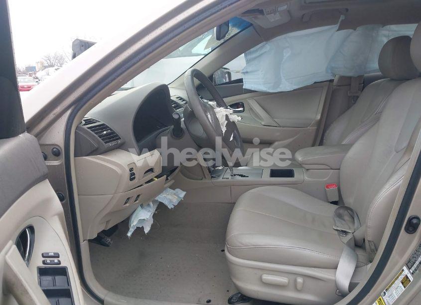 Photo 5 of 2009 Toyota Camry HYBRID (VIN 4T1BB46K09U083787)