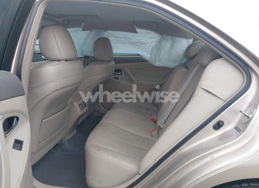 Photo 8 of 2009 Toyota Camry HYBRID (VIN 4T1BB46K09U083787)