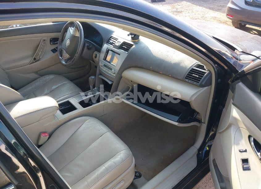 Photo 5 of 2009 Toyota Camry HYBRID (VIN 4T1BB46K09U096782)