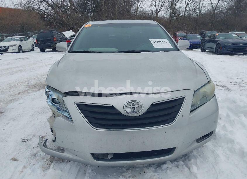 Photo 12 of 2009 Toyota Camry HYBRID (VIN 4T1BB46K09U101592)