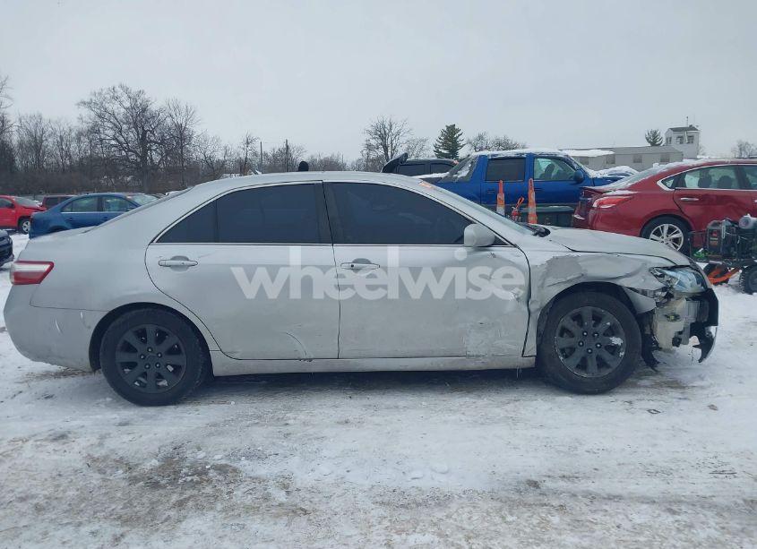 Photo 13 of 2009 Toyota Camry HYBRID (VIN 4T1BB46K09U101592)