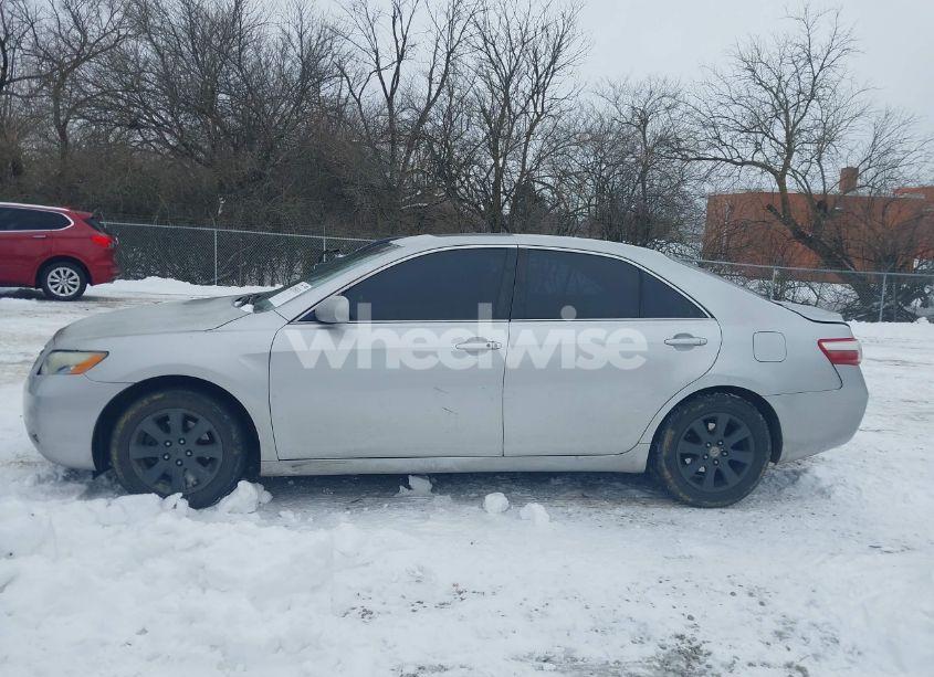 Photo 14 of 2009 Toyota Camry HYBRID (VIN 4T1BB46K09U101592)