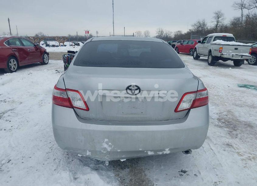 Photo 16 of 2009 Toyota Camry HYBRID (VIN 4T1BB46K09U101592)