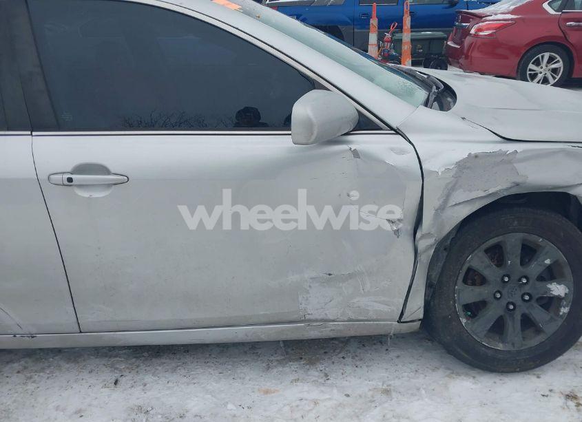 Photo 17 of 2009 Toyota Camry HYBRID (VIN 4T1BB46K09U101592)