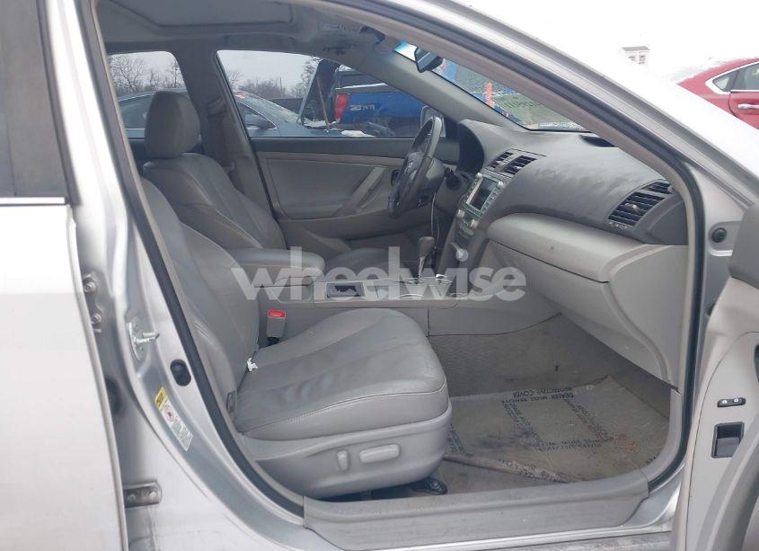 Photo 5 of 2009 Toyota Camry HYBRID (VIN 4T1BB46K09U101592)