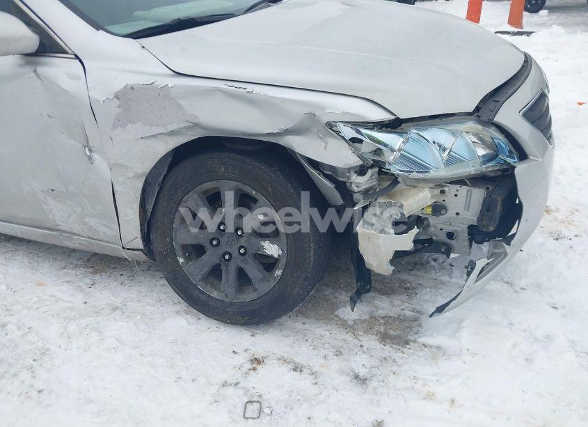 Photo 6 of 2009 Toyota Camry HYBRID (VIN 4T1BB46K09U101592)