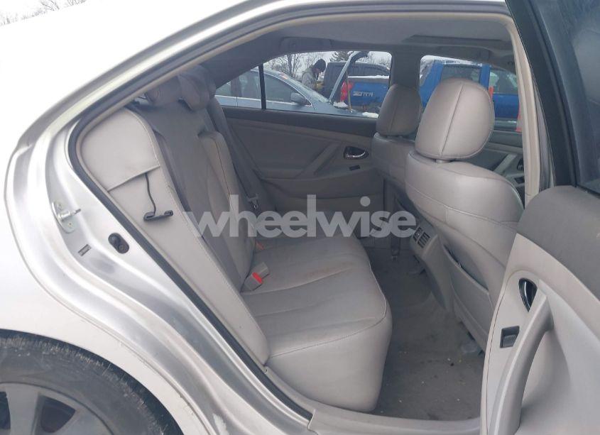 Photo 8 of 2009 Toyota Camry HYBRID (VIN 4T1BB46K09U101592)