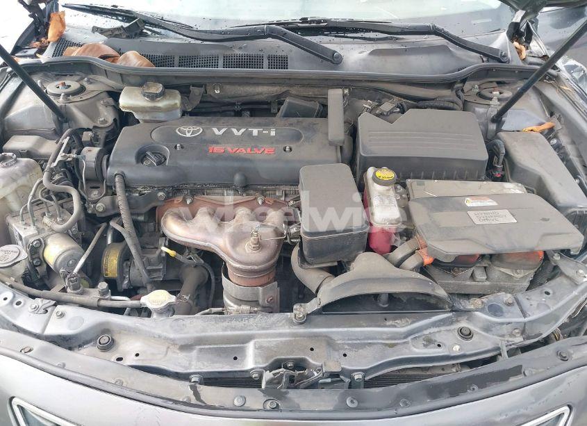 Photo 10 of 2009 Toyota Camry HYBRID (VIN 4T1BB46K09U103133)