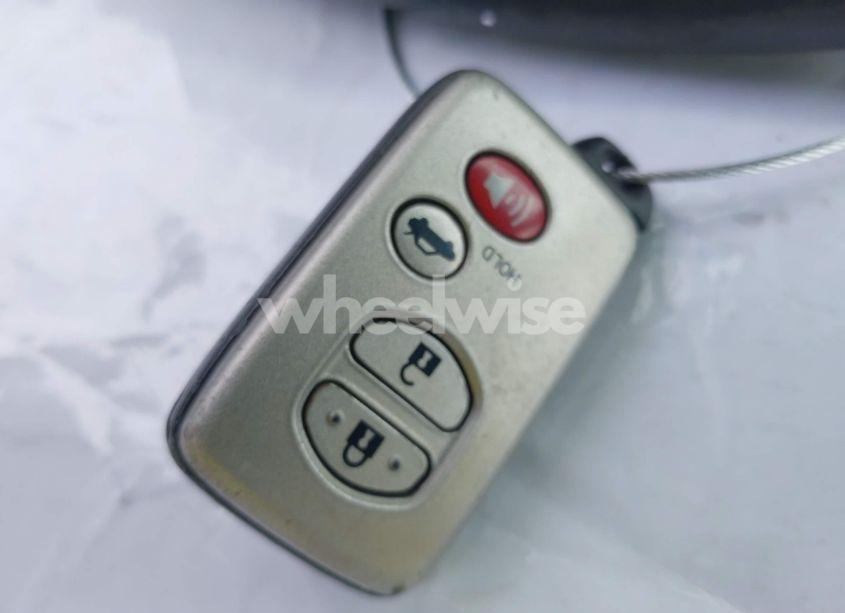Photo 11 of 2009 Toyota Camry HYBRID (VIN 4T1BB46K09U103133)