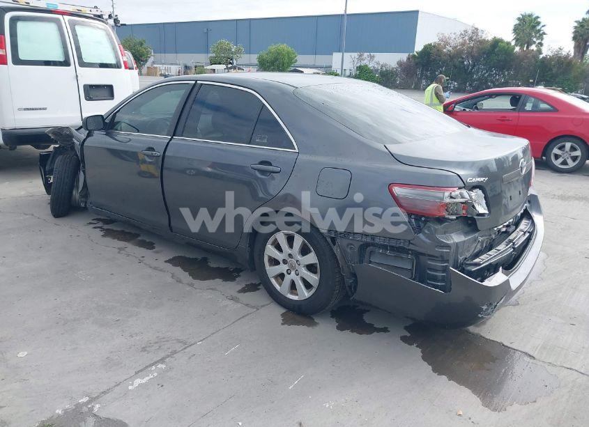 Photo 3 of 2009 Toyota Camry HYBRID (VIN 4T1BB46K09U103133)
