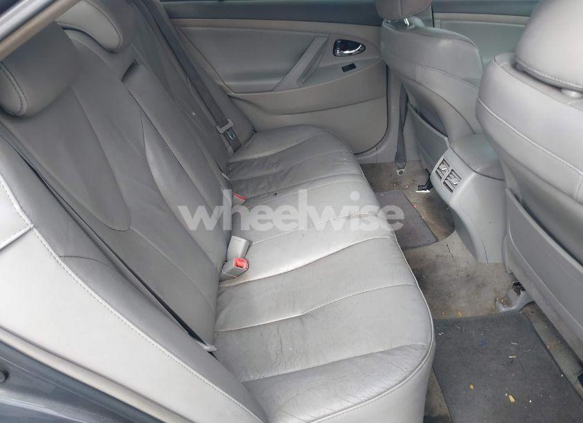 Photo 8 of 2009 Toyota Camry HYBRID (VIN 4T1BB46K09U103133)