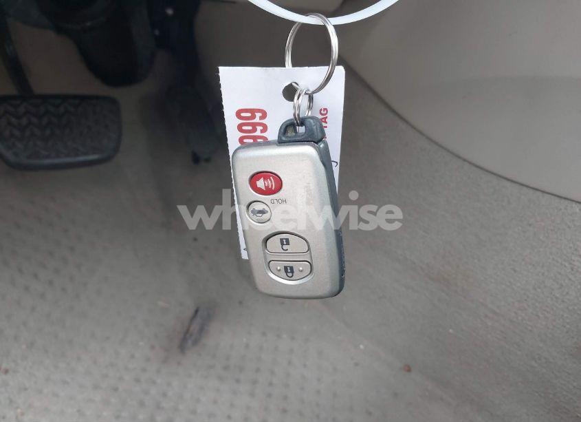 Photo 11 of 2009 Toyota Camry HYBRID (VIN 4T1BB46K09U107344)