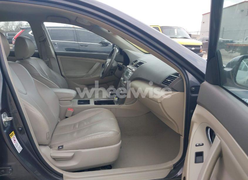 Photo 5 of 2009 Toyota Camry HYBRID (VIN 4T1BB46K09U107344)