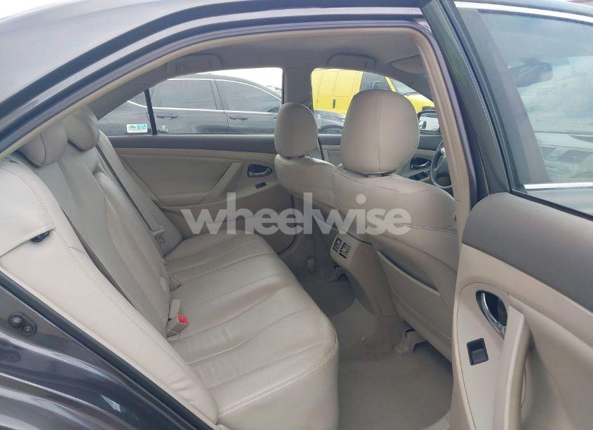 Photo 8 of 2009 Toyota Camry HYBRID (VIN 4T1BB46K09U107344)