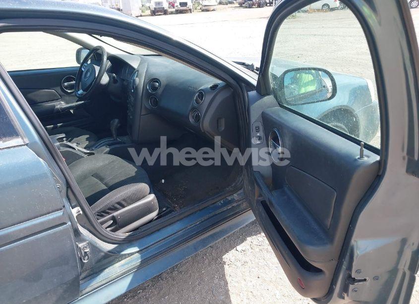 Photo 5 of 2006 Pontiac Grand PRIX (VIN 4T1BB46K17U******)