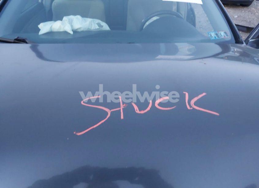 Photo 10 of 2007 Toyota Camry HYBRID (VIN 4T1BB46K17U001739)