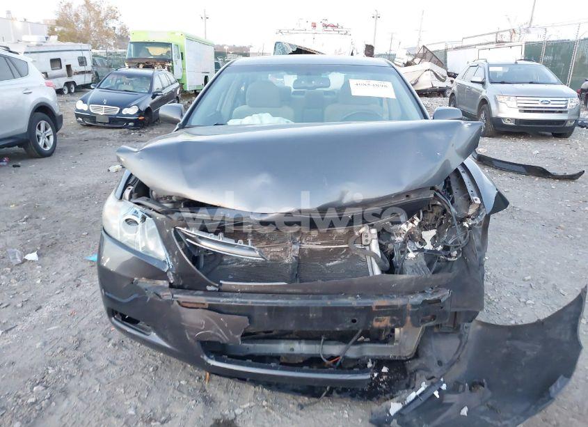Photo 11 of 2007 Toyota Camry HYBRID (VIN 4T1BB46K17U001739)