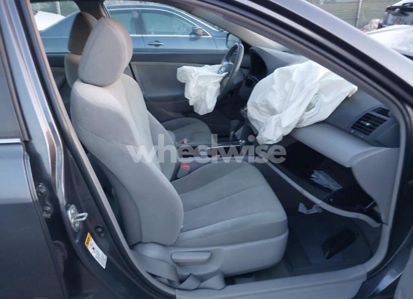 Photo 5 of 2007 Toyota Camry HYBRID (VIN 4T1BB46K17U001739)