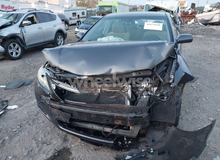 Photo 6 of 2007 Toyota Camry HYBRID (VIN 4T1BB46K17U001739)