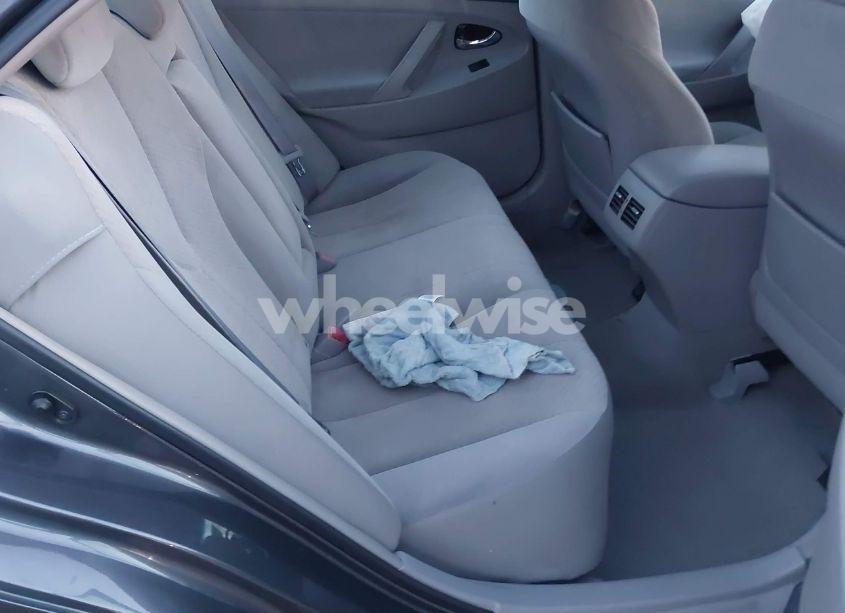 Photo 8 of 2007 Toyota Camry HYBRID (VIN 4T1BB46K17U001739)