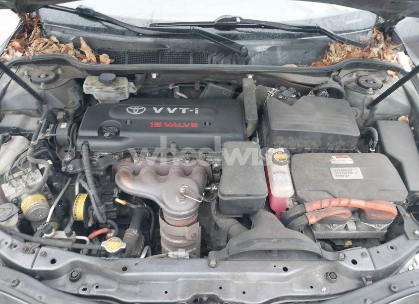 Photo 10 of 2007 Toyota Camry HYBRID (VIN 4T1BB46K17U010490)