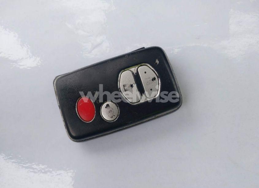 Photo 11 of 2007 Toyota Camry HYBRID (VIN 4T1BB46K17U010490)