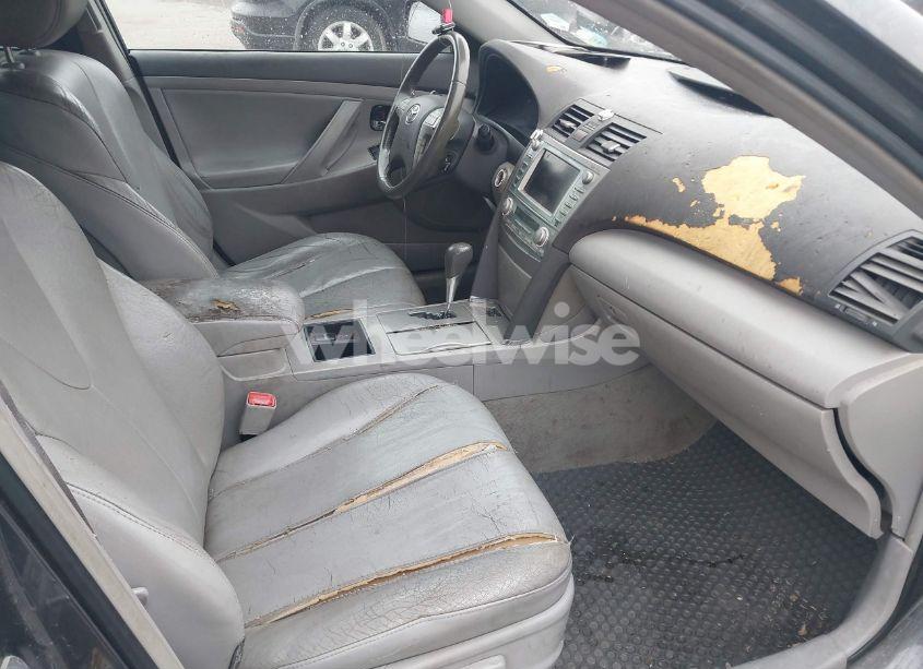 Photo 5 of 2007 Toyota Camry HYBRID (VIN 4T1BB46K17U010490)