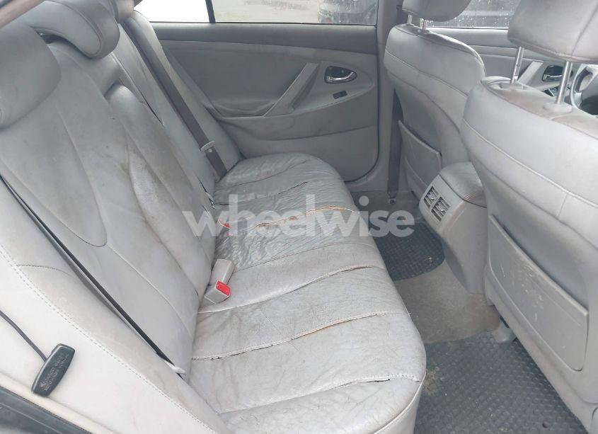 Photo 8 of 2007 Toyota Camry HYBRID (VIN 4T1BB46K17U010490)