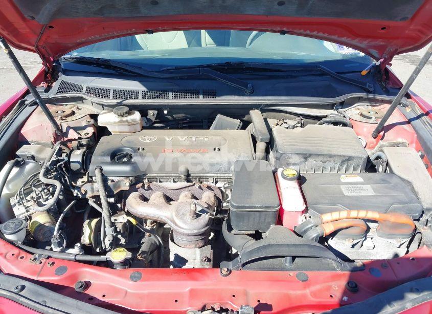 Photo 10 of 2007 Toyota Camry HYBRID (VIN 4T1BB46K17U020226)