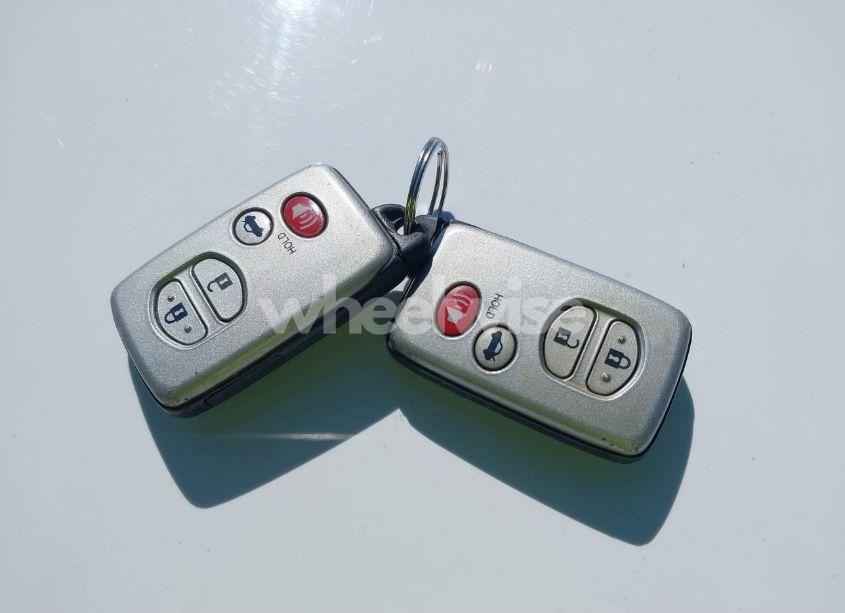 Photo 11 of 2007 Toyota Camry HYBRID (VIN 4T1BB46K17U020226)