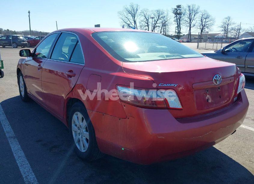 Photo 3 of 2007 Toyota Camry HYBRID (VIN 4T1BB46K17U020226)