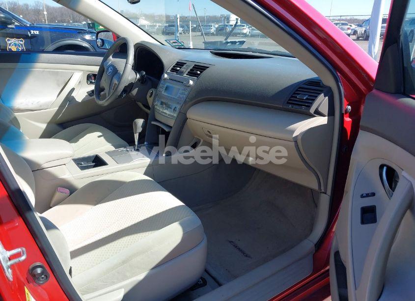 Photo 5 of 2007 Toyota Camry HYBRID (VIN 4T1BB46K17U020226)