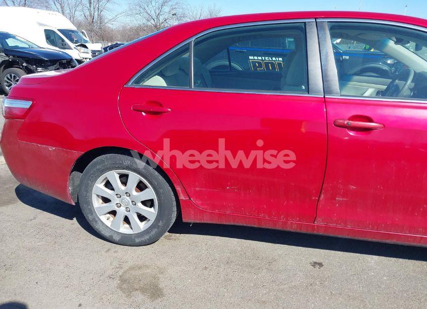 Photo 6 of 2007 Toyota Camry HYBRID (VIN 4T1BB46K17U020226)