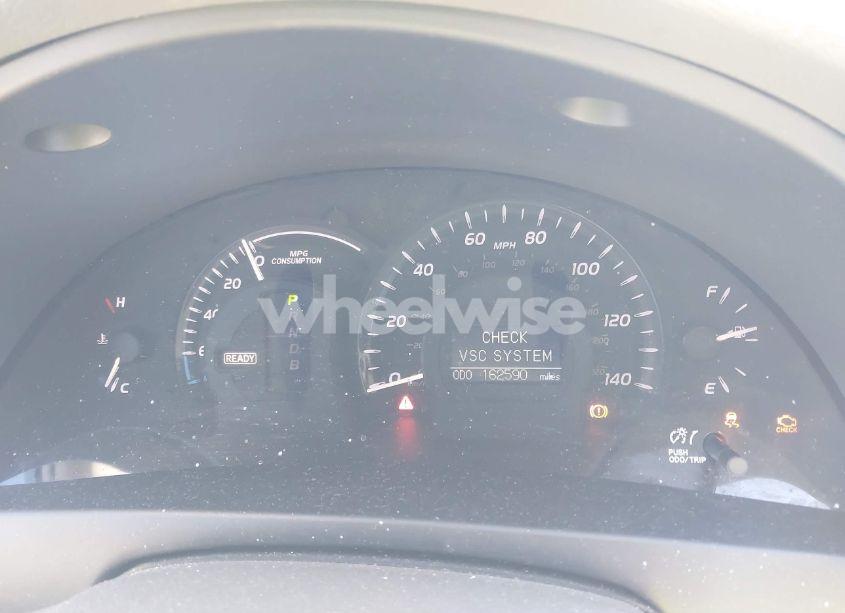 Photo 7 of 2007 Toyota Camry HYBRID (VIN 4T1BB46K17U020226)