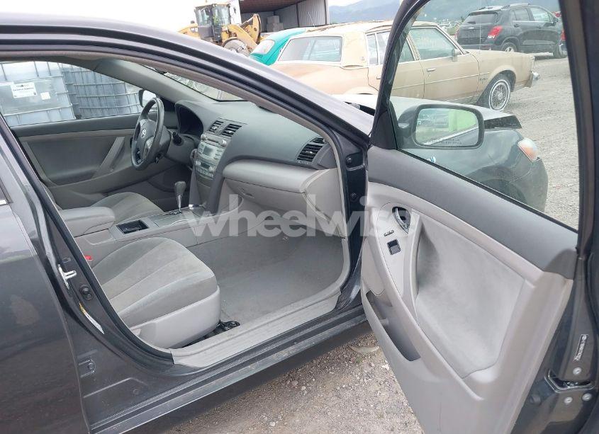 Photo 5 of 2007 Toyota Camry HYBRID (VIN 4T1BB46K17U029234)