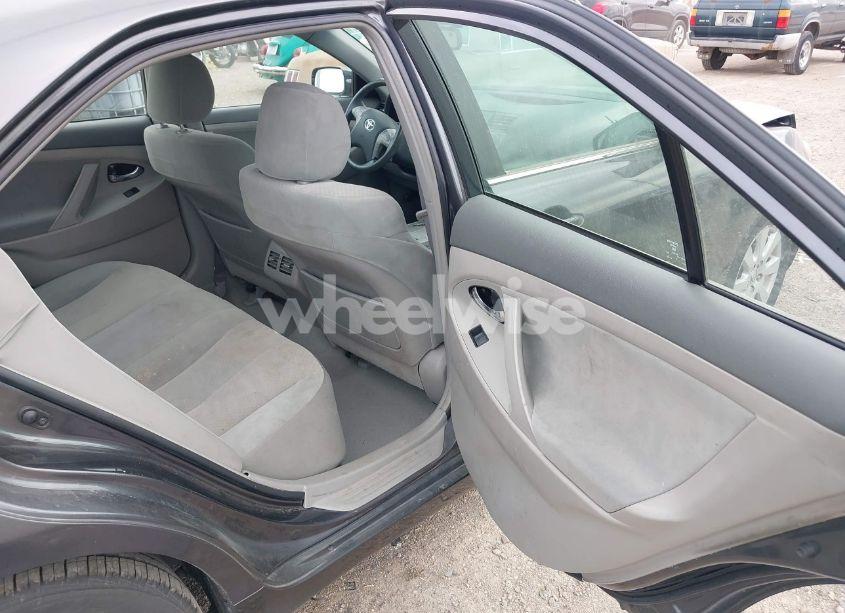 Photo 8 of 2007 Toyota Camry HYBRID (VIN 4T1BB46K17U029234)