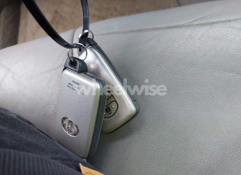 Photo 11 of 2008 Toyota Camry HYBRID (VIN 4T1BB46K18U034080)