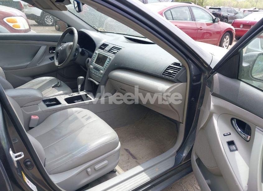 Photo 5 of 2008 Toyota Camry HYBRID (VIN 4T1BB46K18U034080)