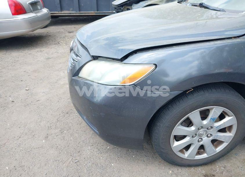 Photo 6 of 2008 Toyota Camry HYBRID (VIN 4T1BB46K18U034080)