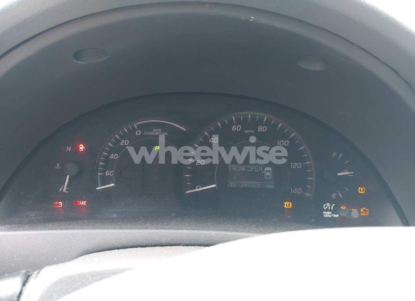 Photo 7 of 2008 Toyota Camry HYBRID (VIN 4T1BB46K18U034080)