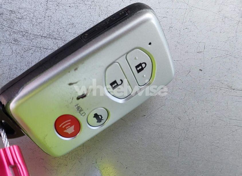 Photo 11 of 2008 Toyota Camry HYBRID (VIN 4T1BB46K18U037772)