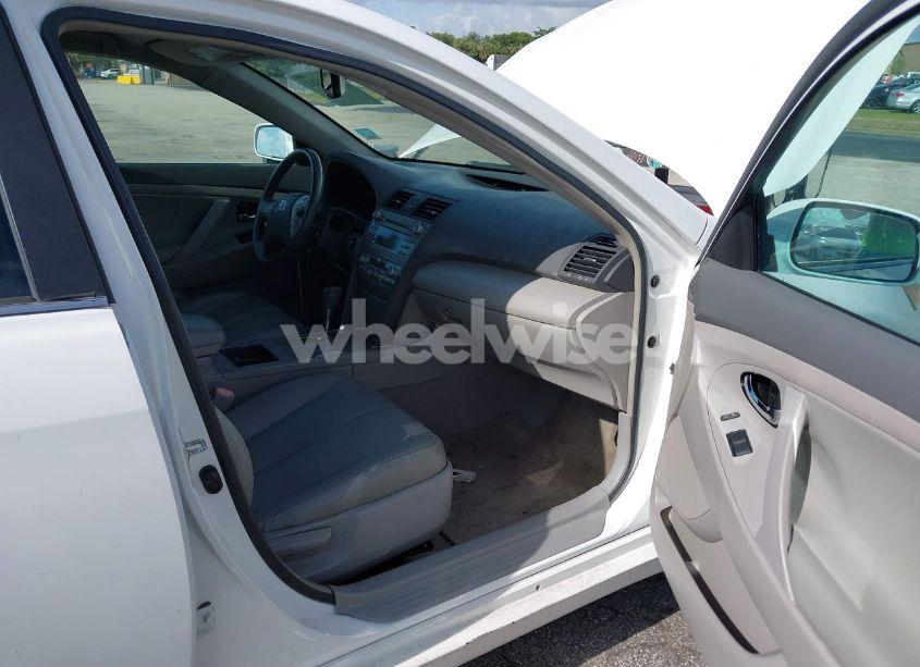 Photo 5 of 2008 Toyota Camry HYBRID (VIN 4T1BB46K18U037772)