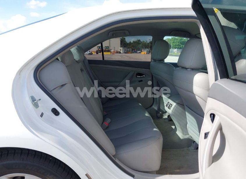 Photo 8 of 2008 Toyota Camry HYBRID (VIN 4T1BB46K18U037772)