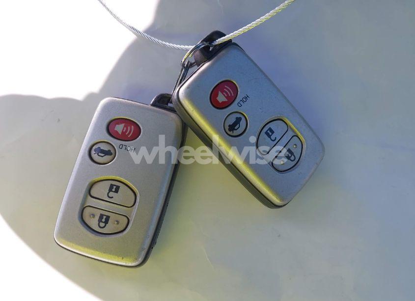 Photo 11 of 2008 Toyota Camry HYBRID (VIN 4T1BB46K18U046990)