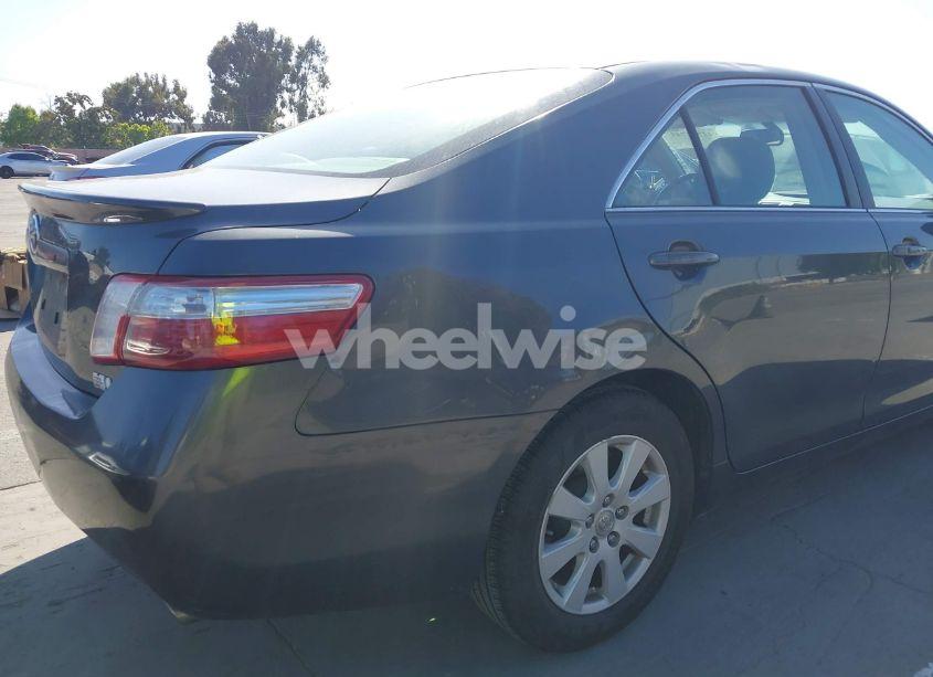 Photo 6 of 2008 Toyota Camry HYBRID (VIN 4T1BB46K18U046990)