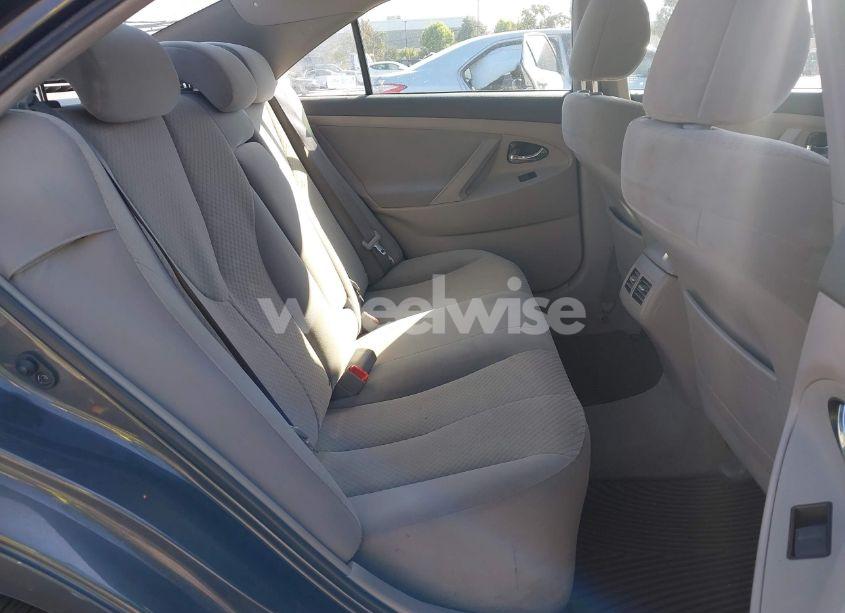Photo 8 of 2008 Toyota Camry HYBRID (VIN 4T1BB46K18U046990)